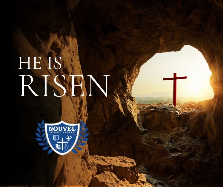 Happy Easter to you and yours!