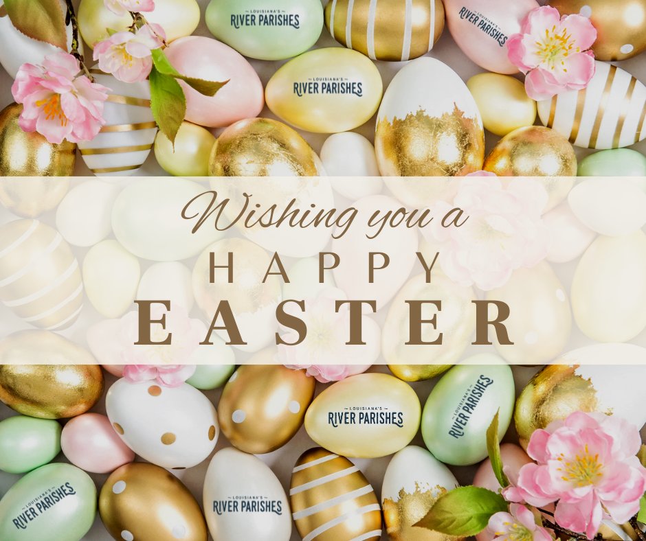 Happy Easter! Wishing you a joyful and hope-filled Easter Sunday! May your day be filled with love, renewal, and the traditions that make this season so special.