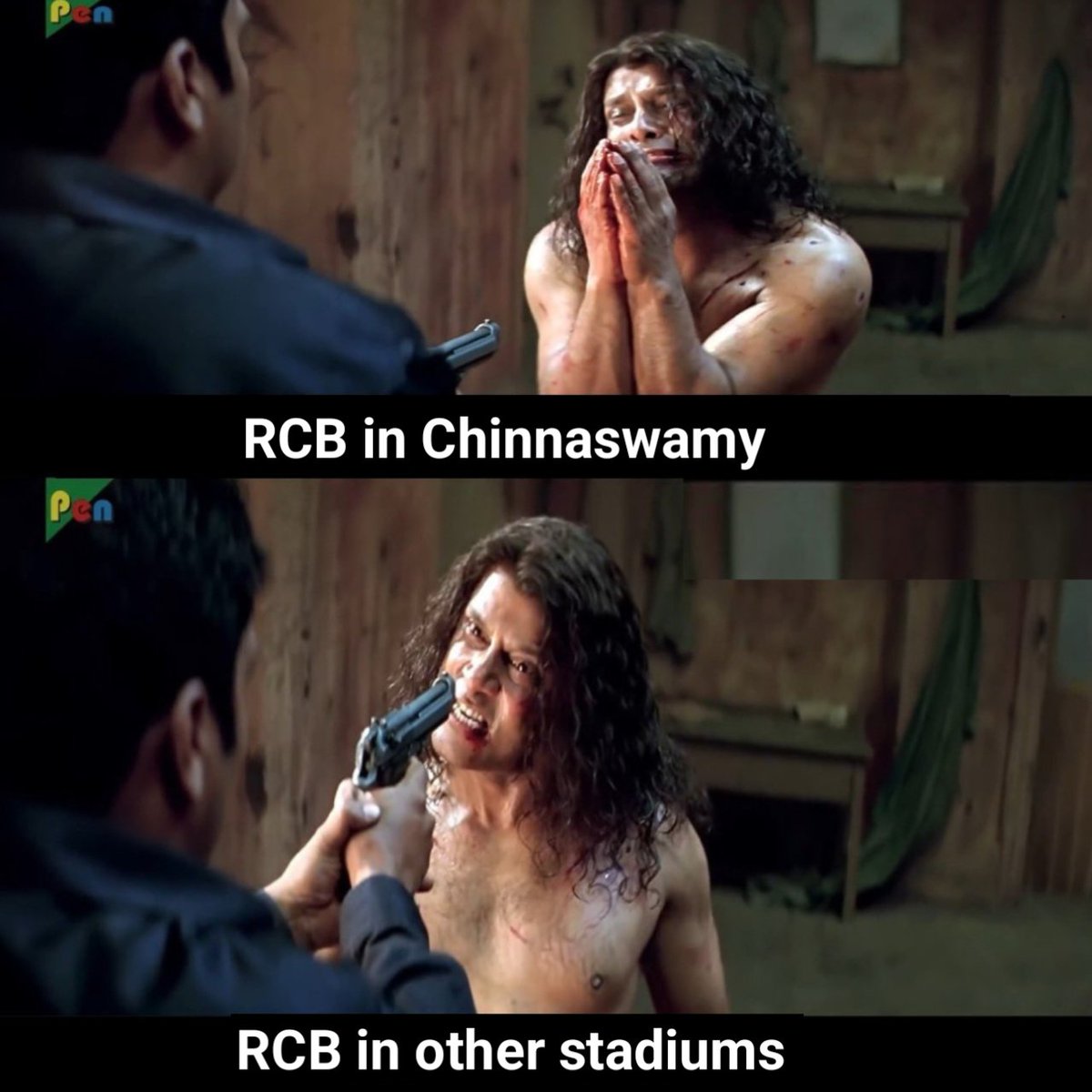 RCB in this IPL season

#PBKSvRCB