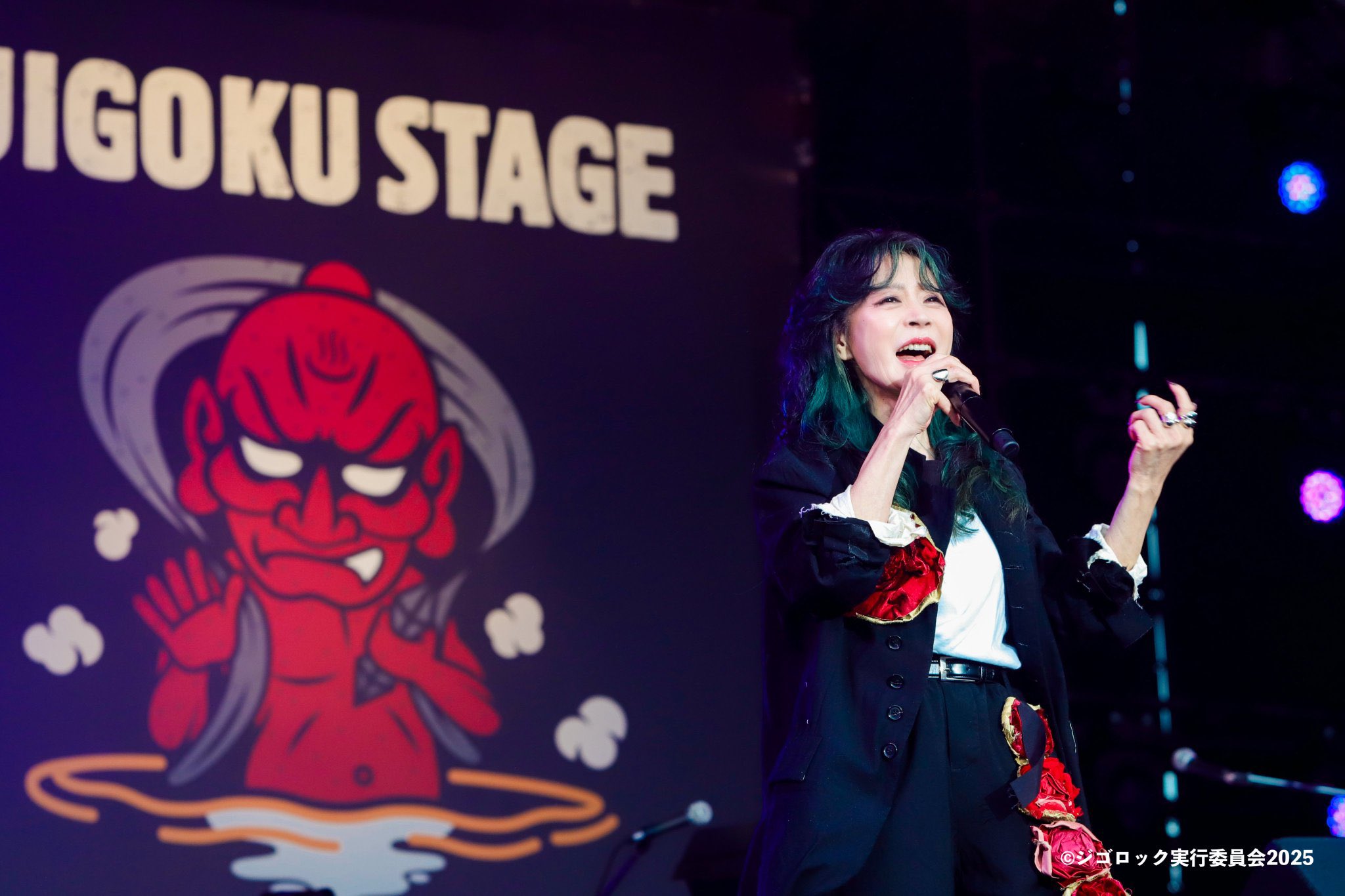 ジゴロック　中森明菜　バッジ 中森明菜 ジゴロック 2025 缶バッジ セット ② - メルカリ