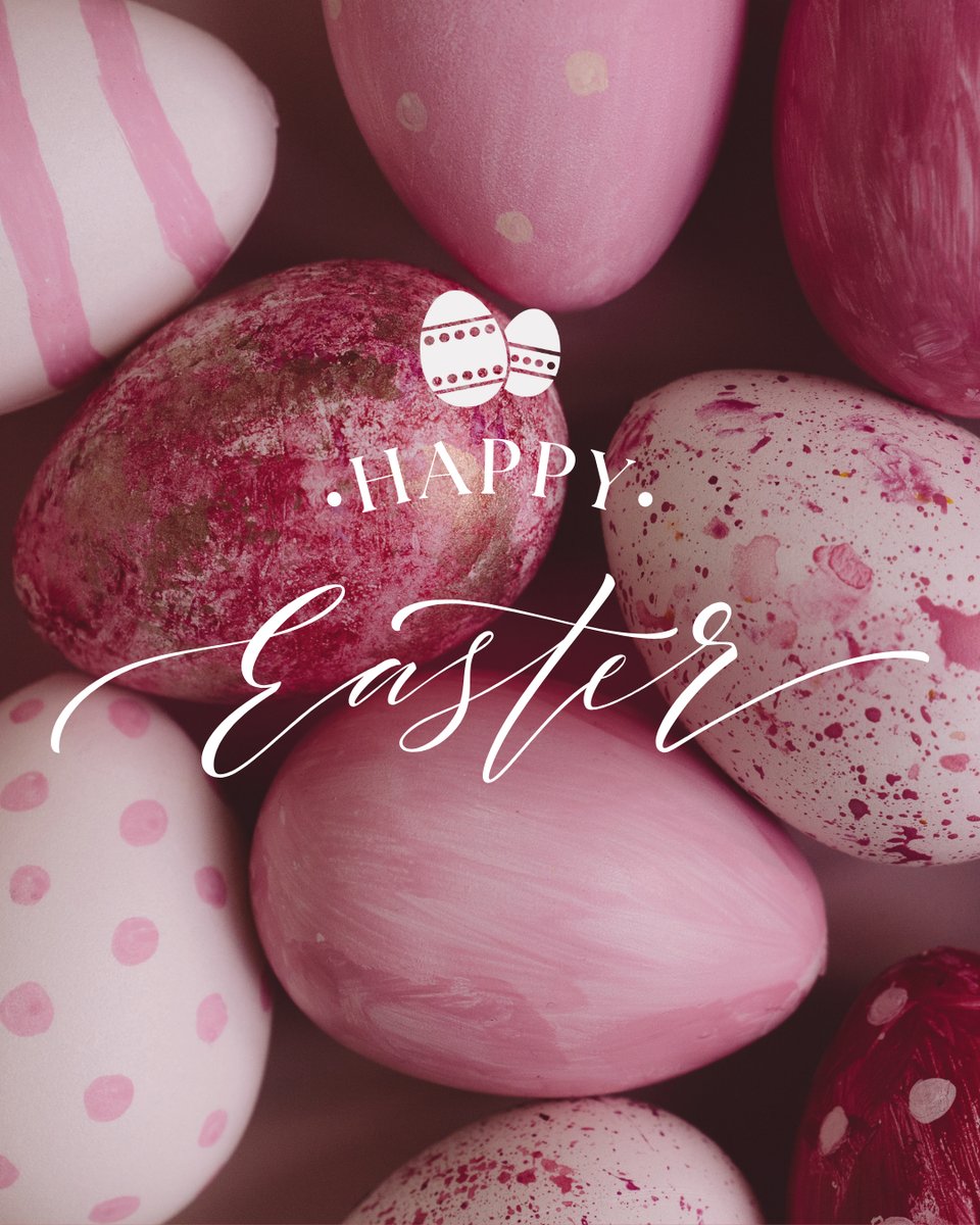 NeggMaker's tweet photo. Happy Easter from your friends at The Negg. 🥚🐰🐣🌷 https://t.co/9bSldYcjH0