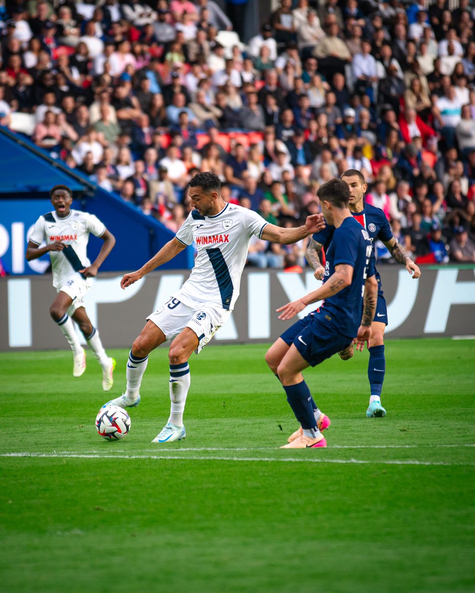 Big fight against PSG yesterday, glad with the assist but we needed more, 4 games left - 4 finals every point matters so let’s finish this strong.