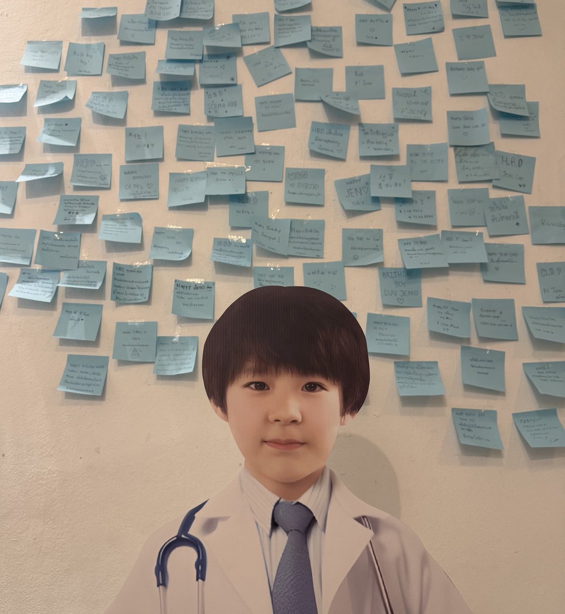 neoculturetwerk's tweet photo. #Lab0423 Day2 20/04
จบไปแล้วกับงาน Lab0423 ขอบคุณทุกคนที่มาร่วมแฮปปี้เบิร์ดเดย์เจโน่ด้วยกัน หลายคนนำของน่ารักๆมาให้ด้วย ขอบคุณมากเลยนะคะ🥺🤲🏻🩵
หากมีข้อผิดพลาดประการณ์ใด ทางผู้จัดต้องขออภัยมา ณ ที่นี้ด้วยนะคะ ทางผู้จัดจะนำคำติชมต่างๆไปปรับใช้ค่ะ🙇🏻♀️
#제노 #JENO #HappyJenoDay https://t.co/NVMJOA0PP6