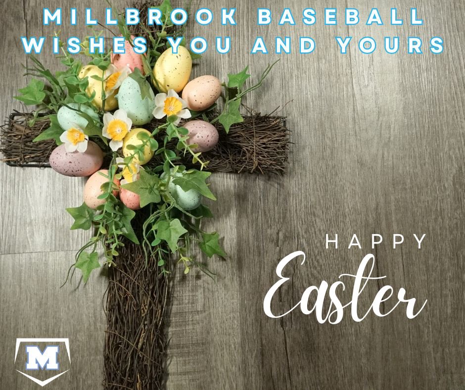 Happy Easter!!