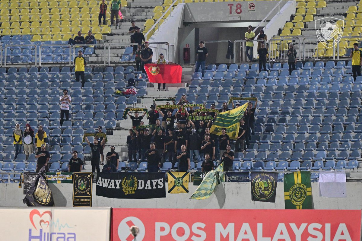 KEDAH DARUL AMAN FC tweet media