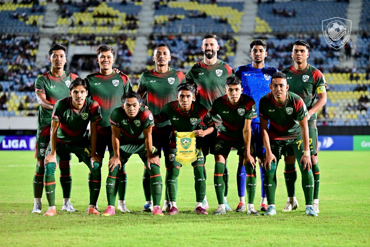 KEDAH DARUL AMAN FC tweet media