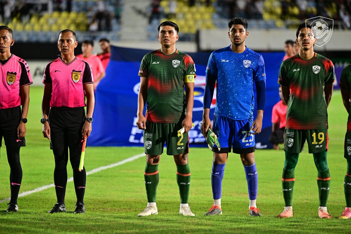 KEDAH DARUL AMAN FC tweet media