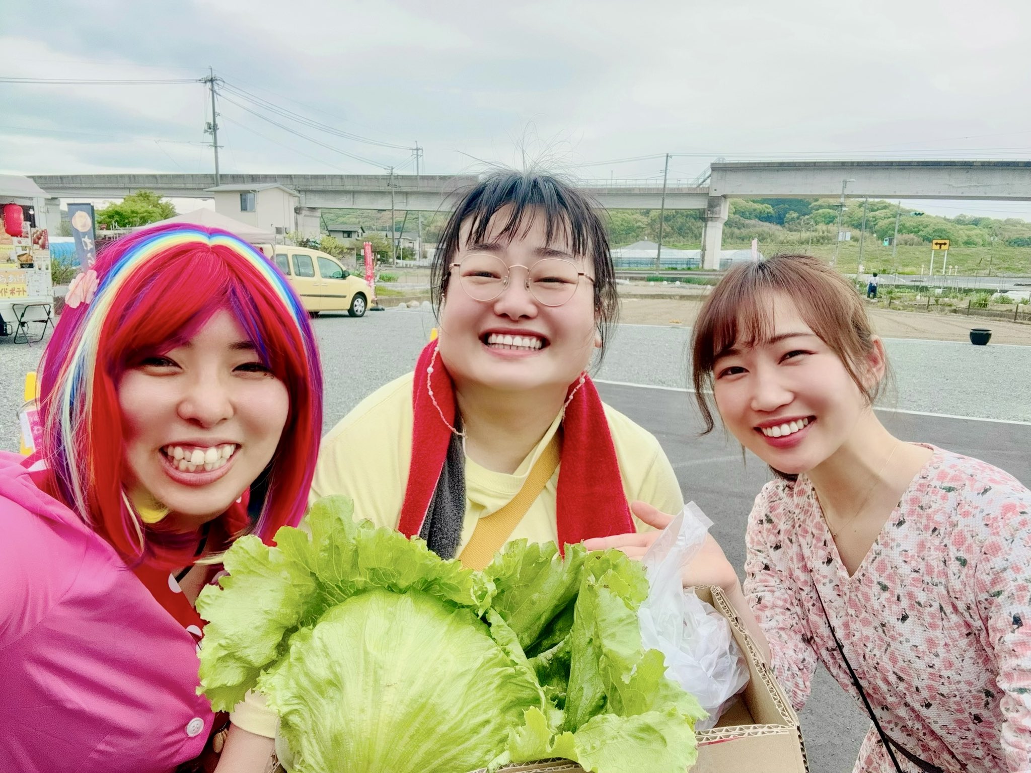 ともちPINK on X: 