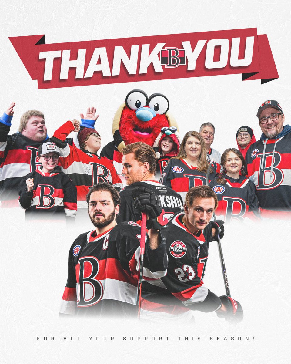 Thank you, #613Country ❤️

Your unwavering support and passion powered us all season long, and we couldn't have done it without you.