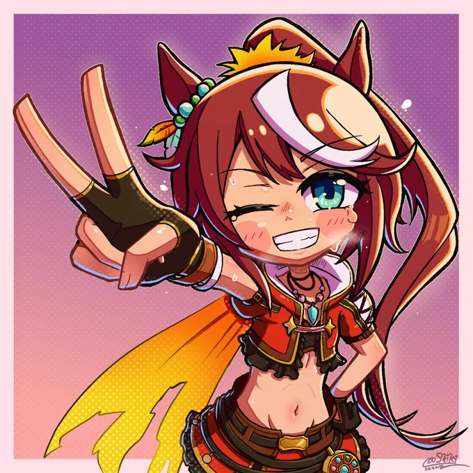 #トウカイテイオー生誕祭2025 