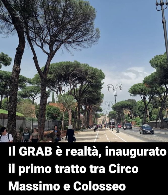 +++ SONDAGGIO +++
Eravamo convinti che il sogno GRAB sarebbe diventato realtà. 
E voi?
Ci dite quanti ci hanno sempre creduto e quanti no!
Auguri 🥂 
cc <a href="/andipa_di/">Anna Di Paolo</a> <a href="/appia_day/">AppiaDay</a> <a href="/parcoappia/">Parco Appia Antica</a> <a href="/archeoappia/">Parco Archeologico dell'Appia Antica</a> <a href="/VEL0Love/">VeloLove</a> <a href="/sebavenneri/">sebastiano venneri</a> <a href="/FranFerrante/">Francesco Ferrante</a> <a href="/archiferrara/">Ferrara Renzo</a> <a href="/eugenio_patane/">Eugenio Patanè</a> <a href="/rio_vela/">rio_alve</a>