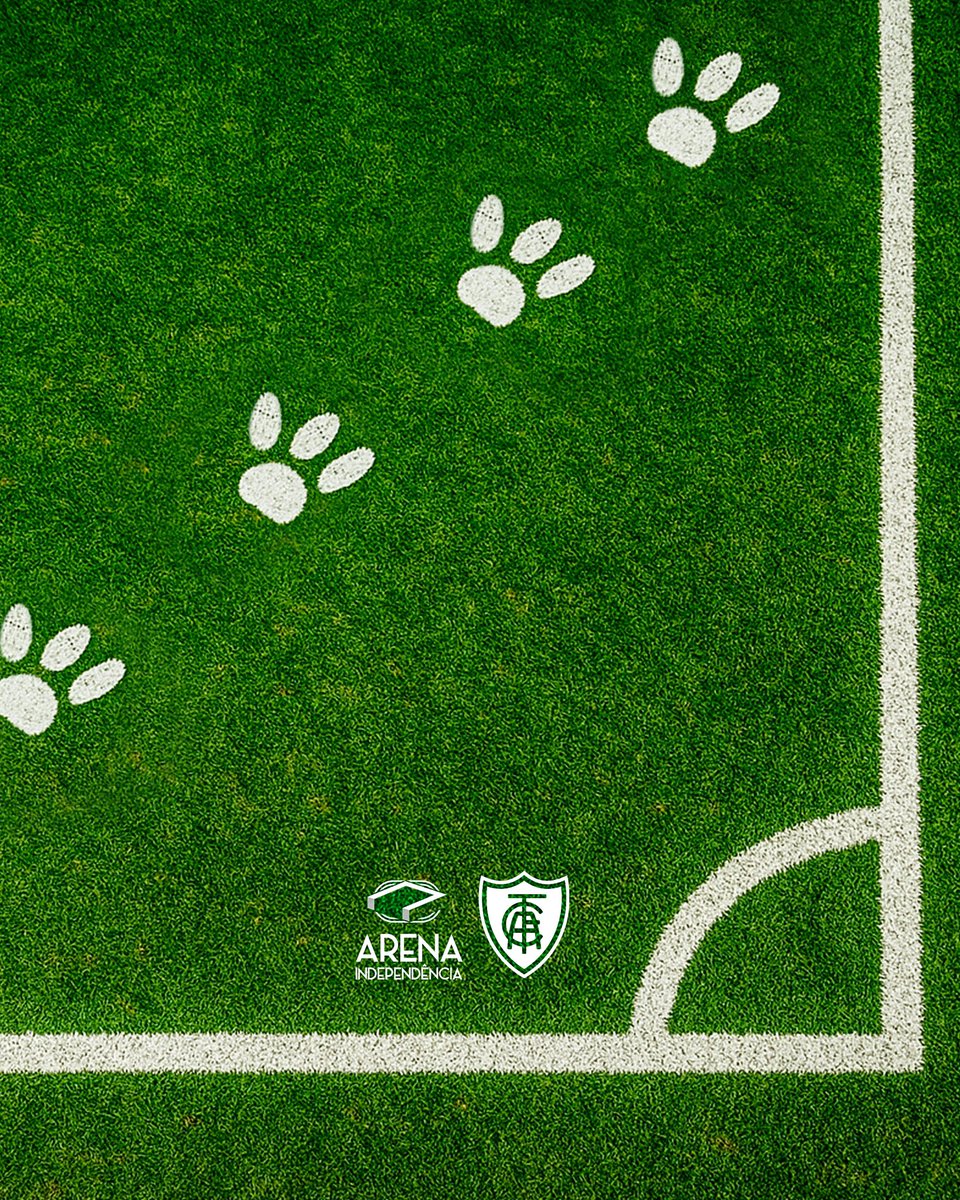 Todos os caminhos te levam ao Indepa! Feliz Páscoa para toda a Nação Americana 🐰💚

#BoraProIndepa