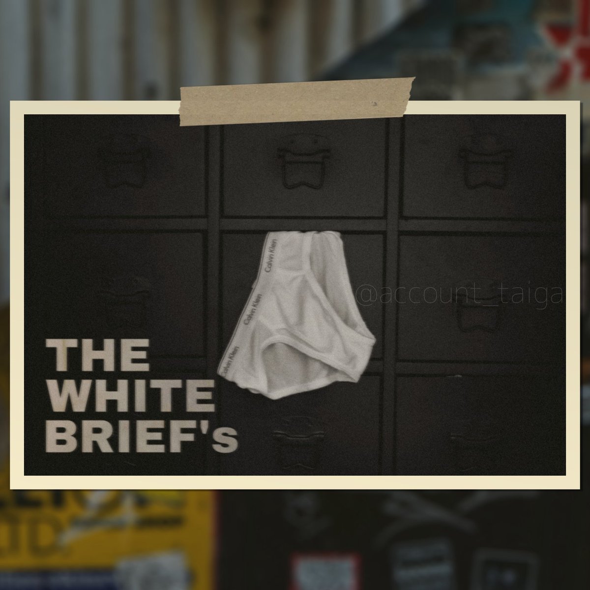 Design &amp; Whities
白三角褲是為什麼這麼色這麼帥...超愛
エロくてカッコいい白ブリーフが大好きだ
