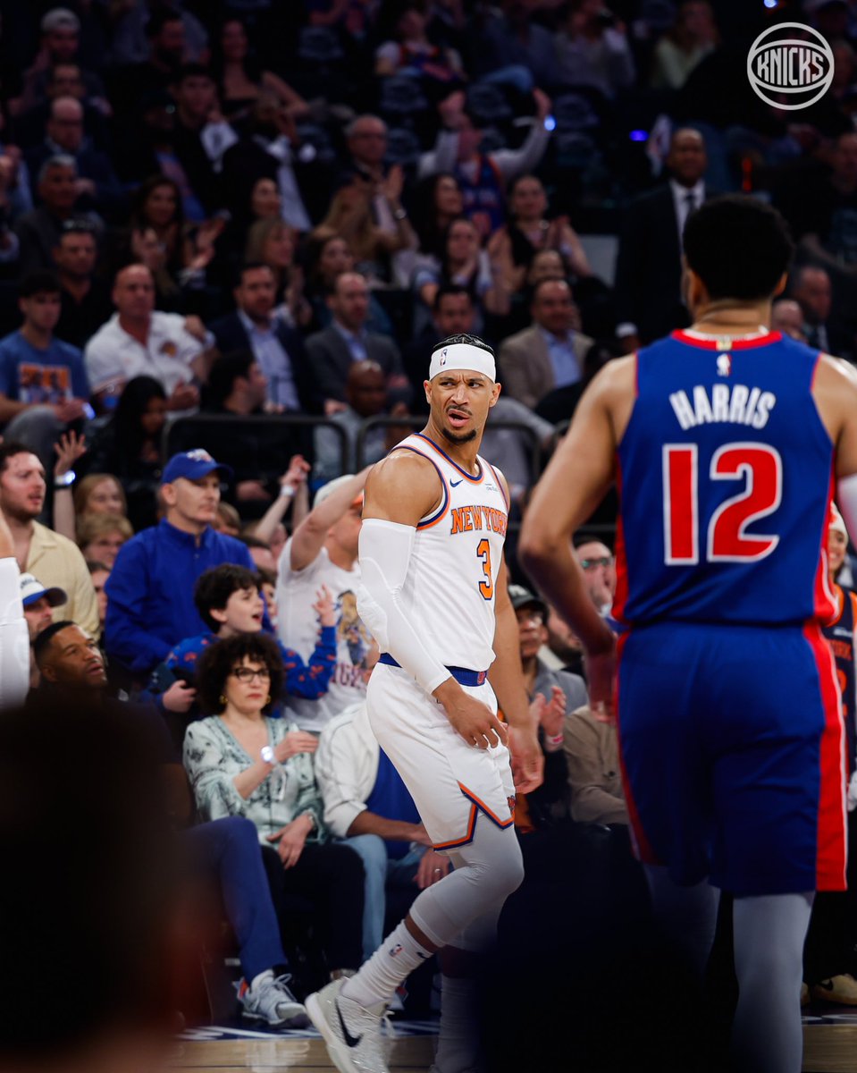 nyknicks's tweet photo. GOOOOOOD MORNING NEW YORK 🗣️ https://t.co/wczYdPQJbM