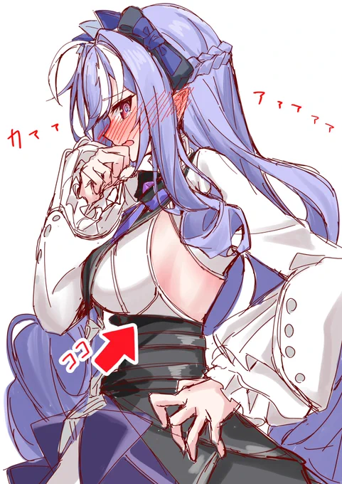 ここ2週間のビビアンまとめ自分でもびっくりするくらい好き#ゼンゼロ 