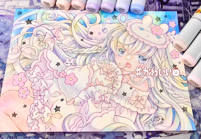 #ケモミミに会えるハッシュタグもふもふ〜 