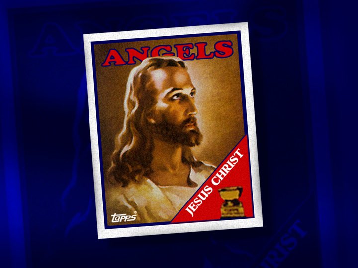 He is not here; he has risen!
#HappyEaster 
Let’s see those JC sports cards 😁