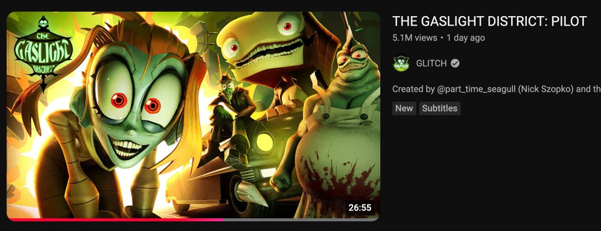 We've hit 5 Million views in 1 day. We have no words, thank you all so much for your support!