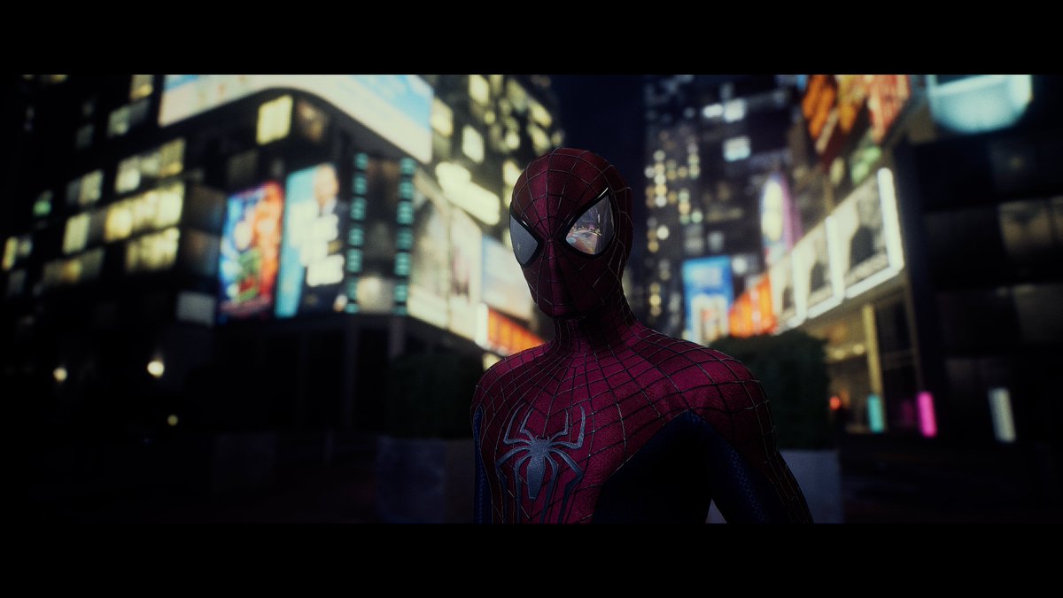 The Amazing Spider-Man 2 (2014)