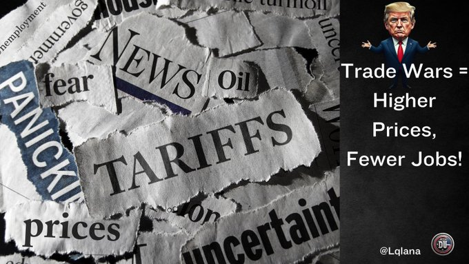 FeistyLibLady's tweet photo. Trump's ugly policies are responsible for the close of a Mack Trucks manufacturing facility in Lower Macungie Township, Lehigh County, Pennsylvania.

Hundreds of people will be laid off according to Macks Trucks statement, “Heavy-duty truck orders continue to be negatively affected by market uncertainty about freight rates and demand, possible regulatory changes, and the impact of tariffs.” 

Joe Biden created jobs.  

Donald Trump ends jobs.
#DemsUnited