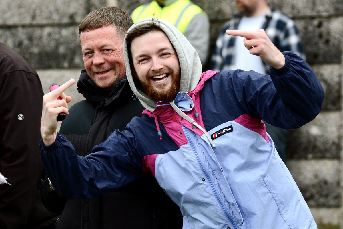 johnstone_burgh's tweet photo. Did you go to Keanie Park for yesterday’s Scottish Junior Cup semi-final? Some well ‘kent faces here! #montheburgh #4weekstogo #sjcsemifinal 🇦🇹 https://t.co/nkYJWCh7M1