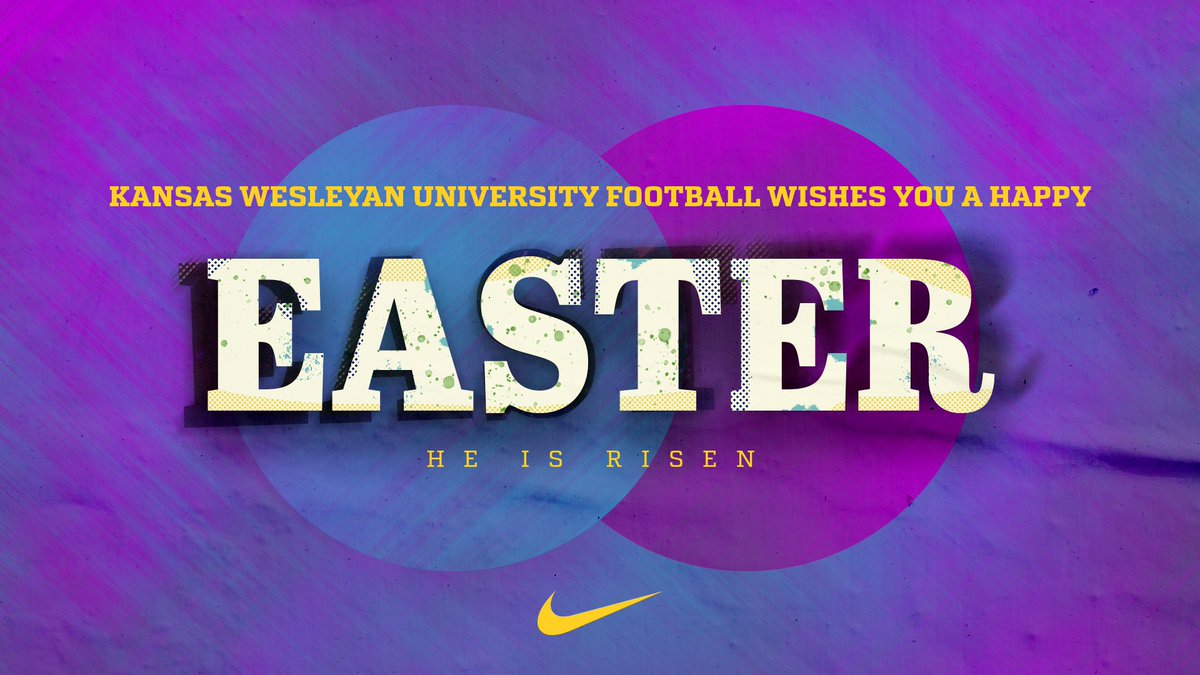 Kansas Wesleyan University Football (@kwufootball) on Twitter photo 