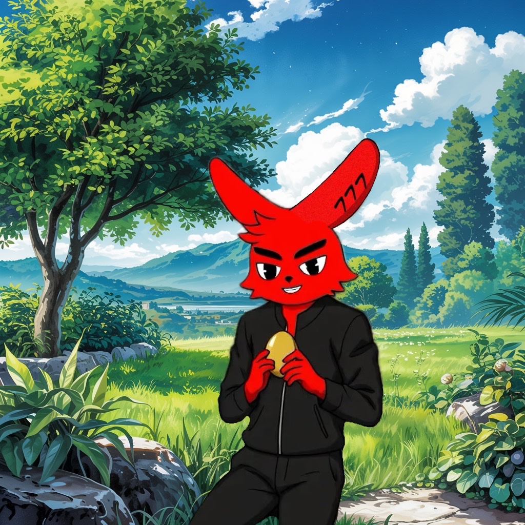 WABBIT_MEME's tweet photo. Happy Easter $WABBIT and $AVAX fam! 🐰🐣🔺 https://t.co/pG7bEPE6k3