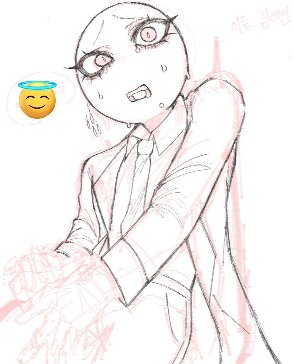 쉿. 썰지않은 트친만.....보여주는거야..(?)