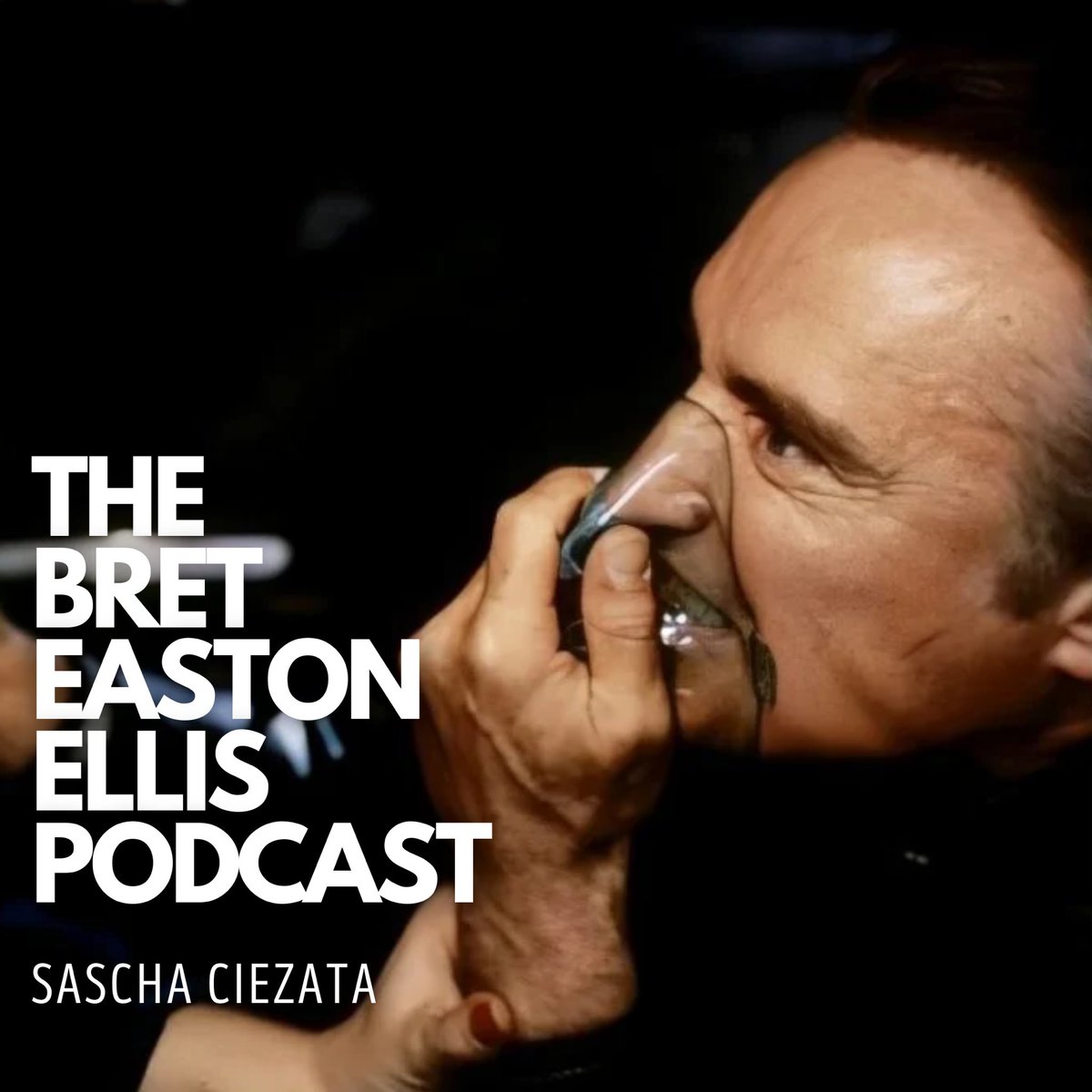 The Bret Easton Ellis Podcast - Season 9, Episode 15 - Sasha Ciezata. Bit.ly/bees9e15