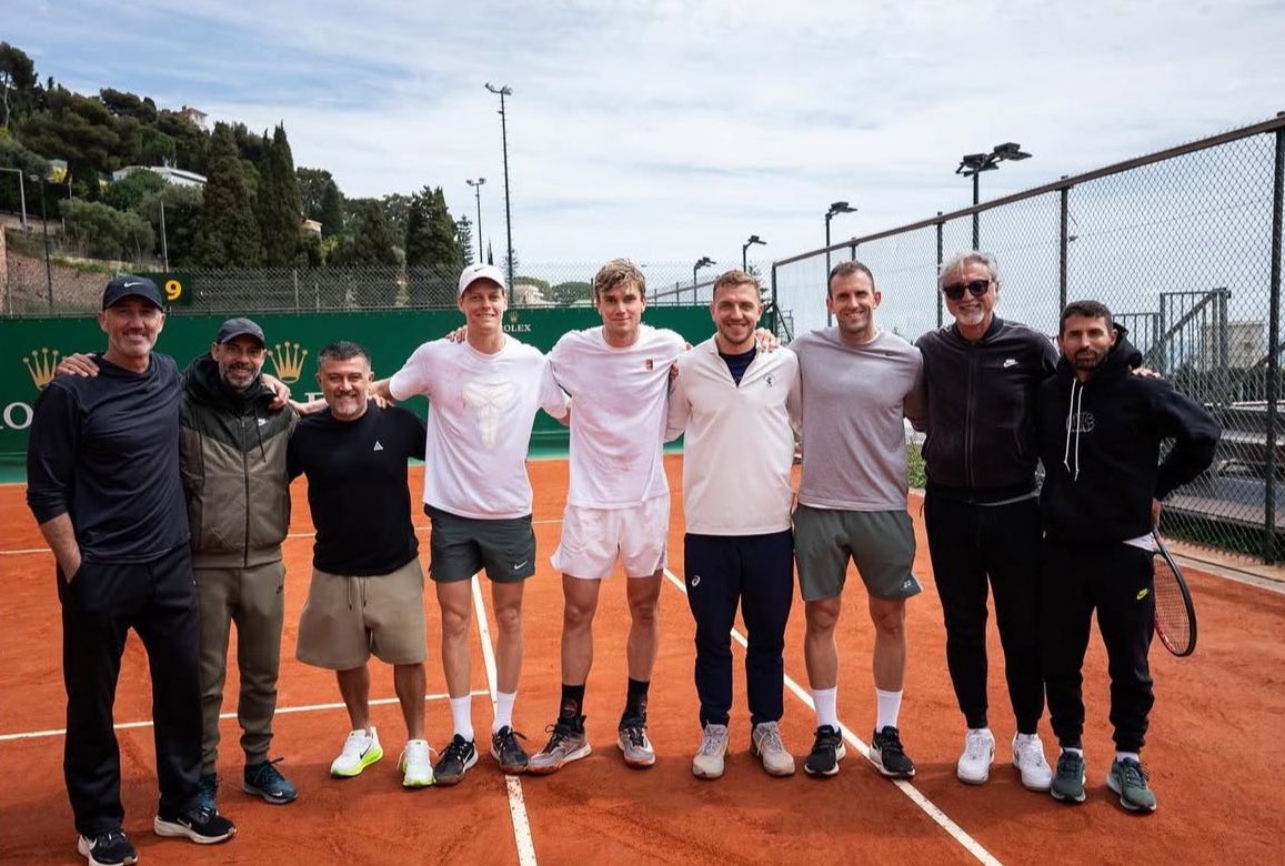 The Tennis Letter tweet media