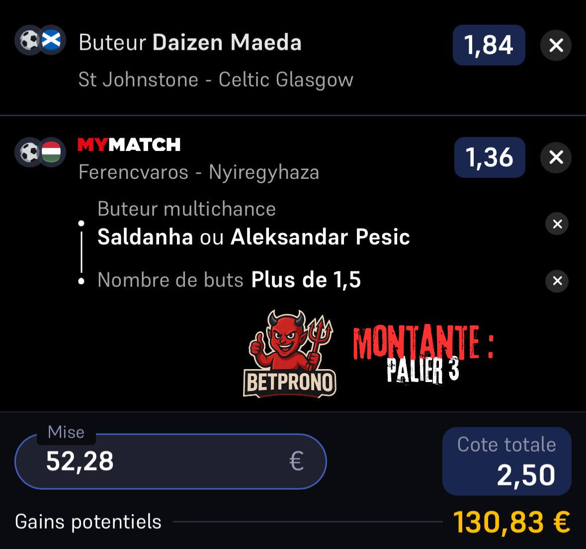 BetProno tweet media