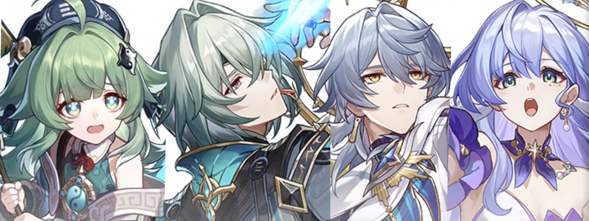 anaxapics's tweet image. shoutout to anaxa&apos;s premiere hypercarry team for being the most satisfying gradient ever 🙂↕️↕️