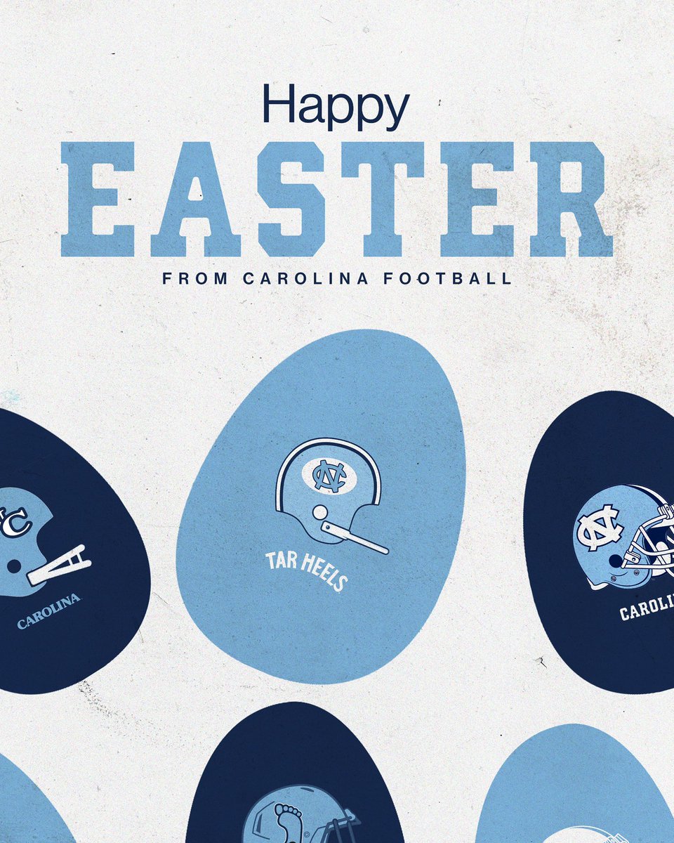 Have a great Easter everyone!