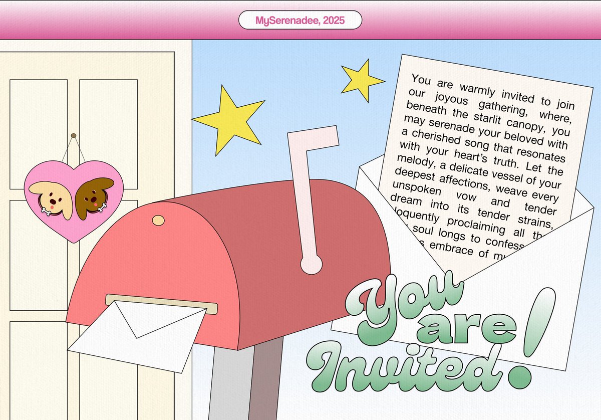 I got a confession and I said YES! 🥹I like you too pokoknya tunggu aku depan gang ya🫶🏻