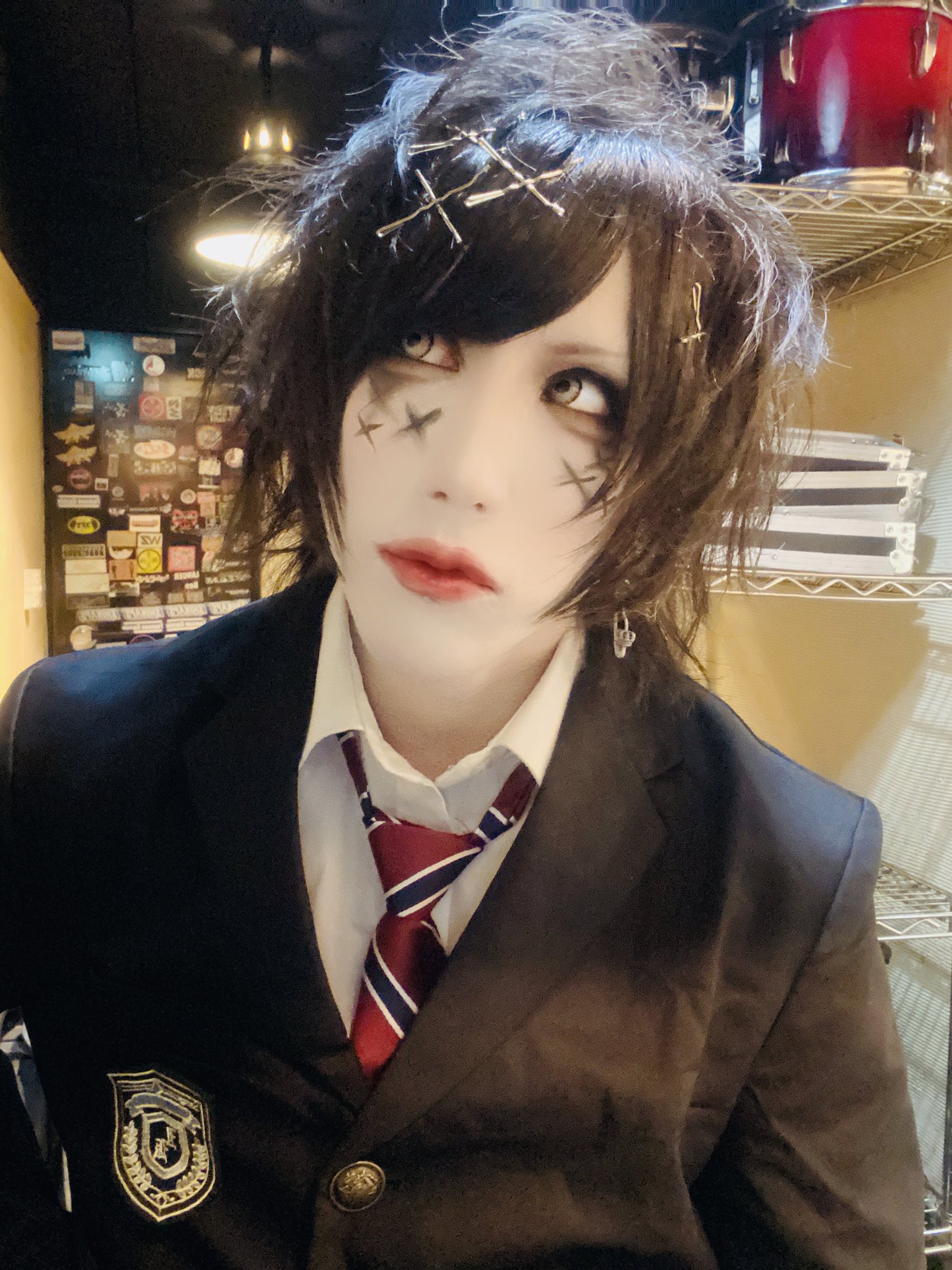 鐘ト銃声 狂ヰ散流-くるいちる- (@kaneto_chill) / X 鐘ト銃声 狂ヰ散流-くるいちる- (@kaneto_chill) / X