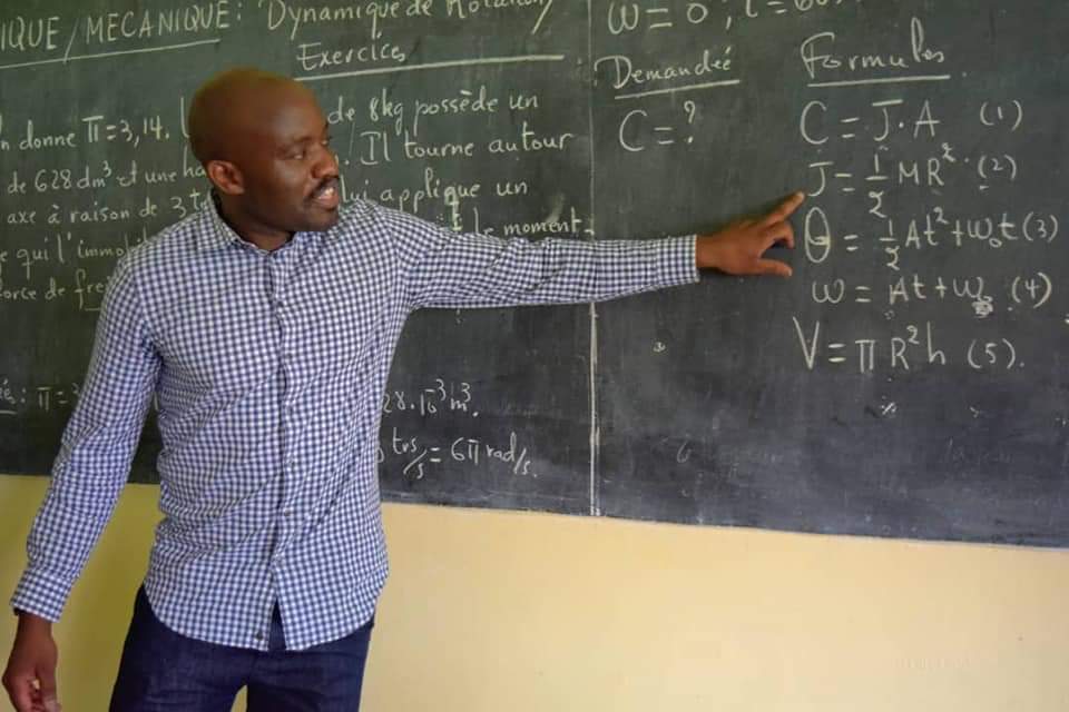Michel Muvudi tweet media