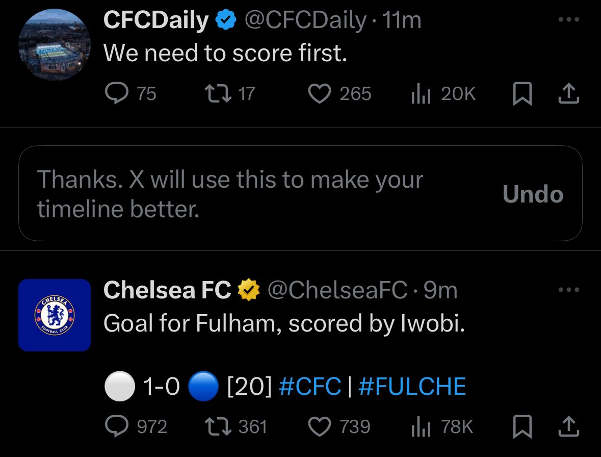 LoGreathouse's tweet photo. @CFCDaily https://t.co/Sua6WreVSc