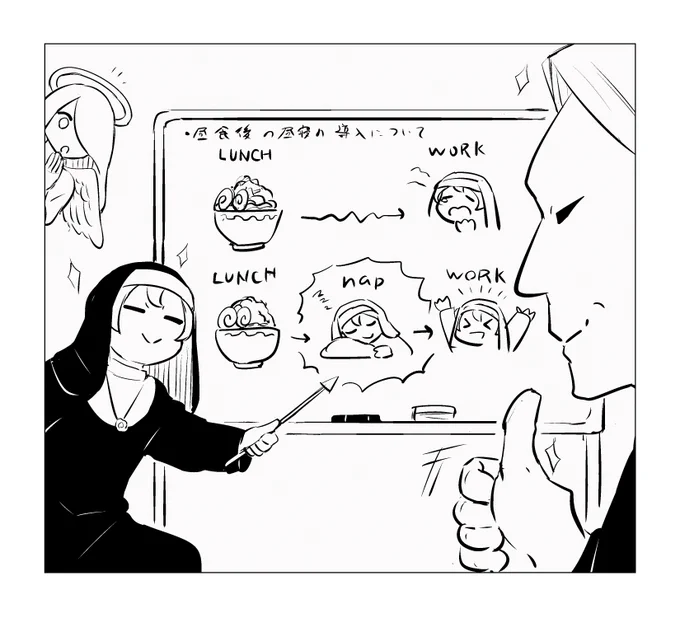 熟睡 