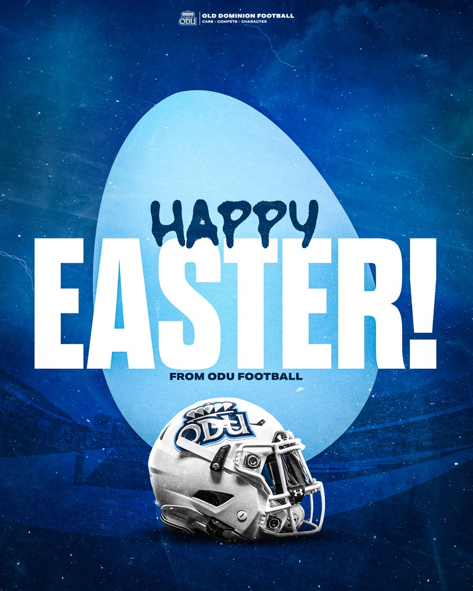 Happy Easter, Monarch Nation! 🐰

#ReignOn | #BeTheReason