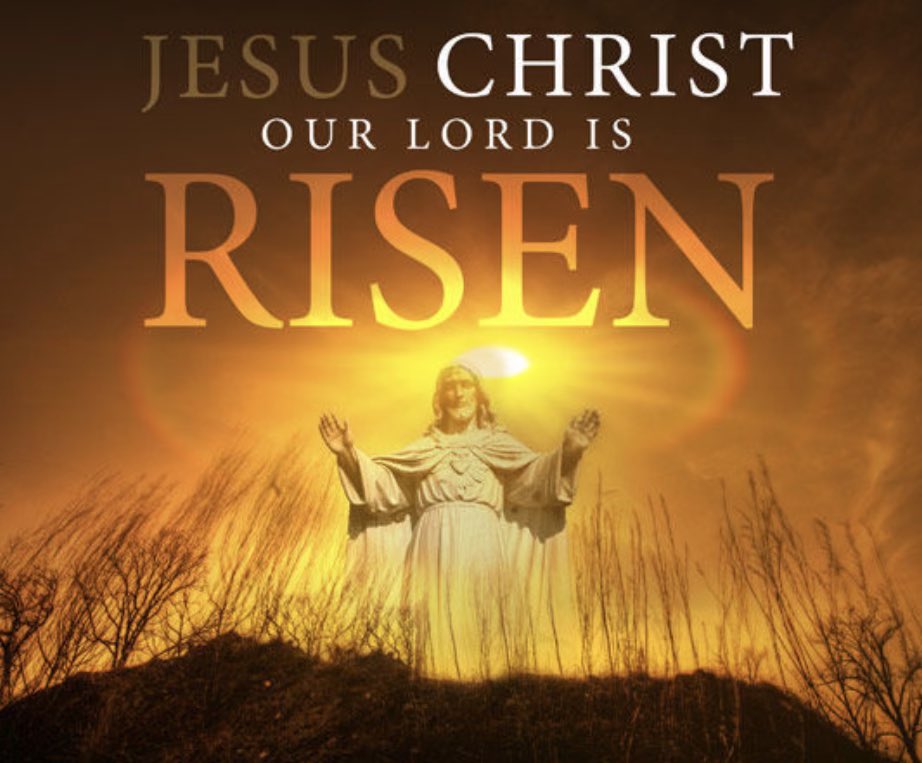 MichaelBator6's tweet photo. #BurlON #BurlingtonOntario our King has Risen, God Bless You all https://t.co/HJbBAI9CX3