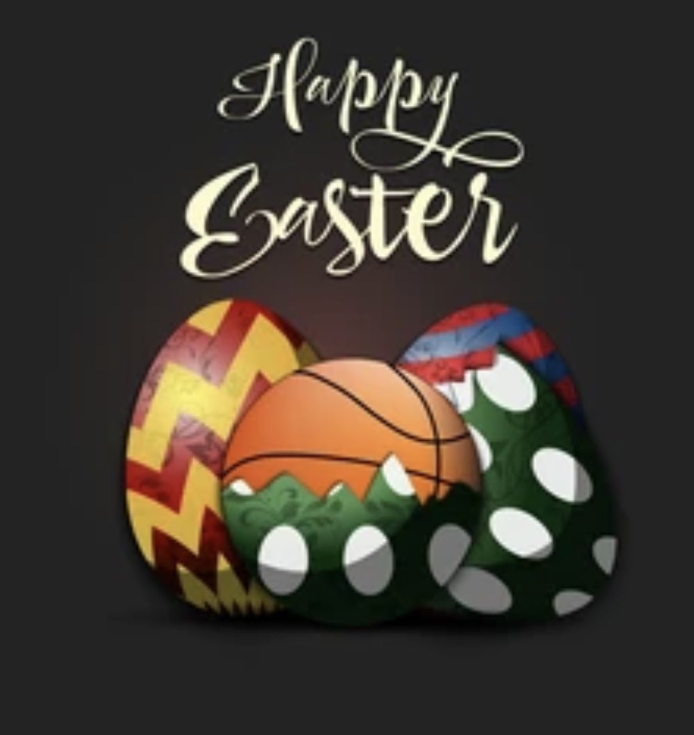 Wishing you and your families a Happy Easter!