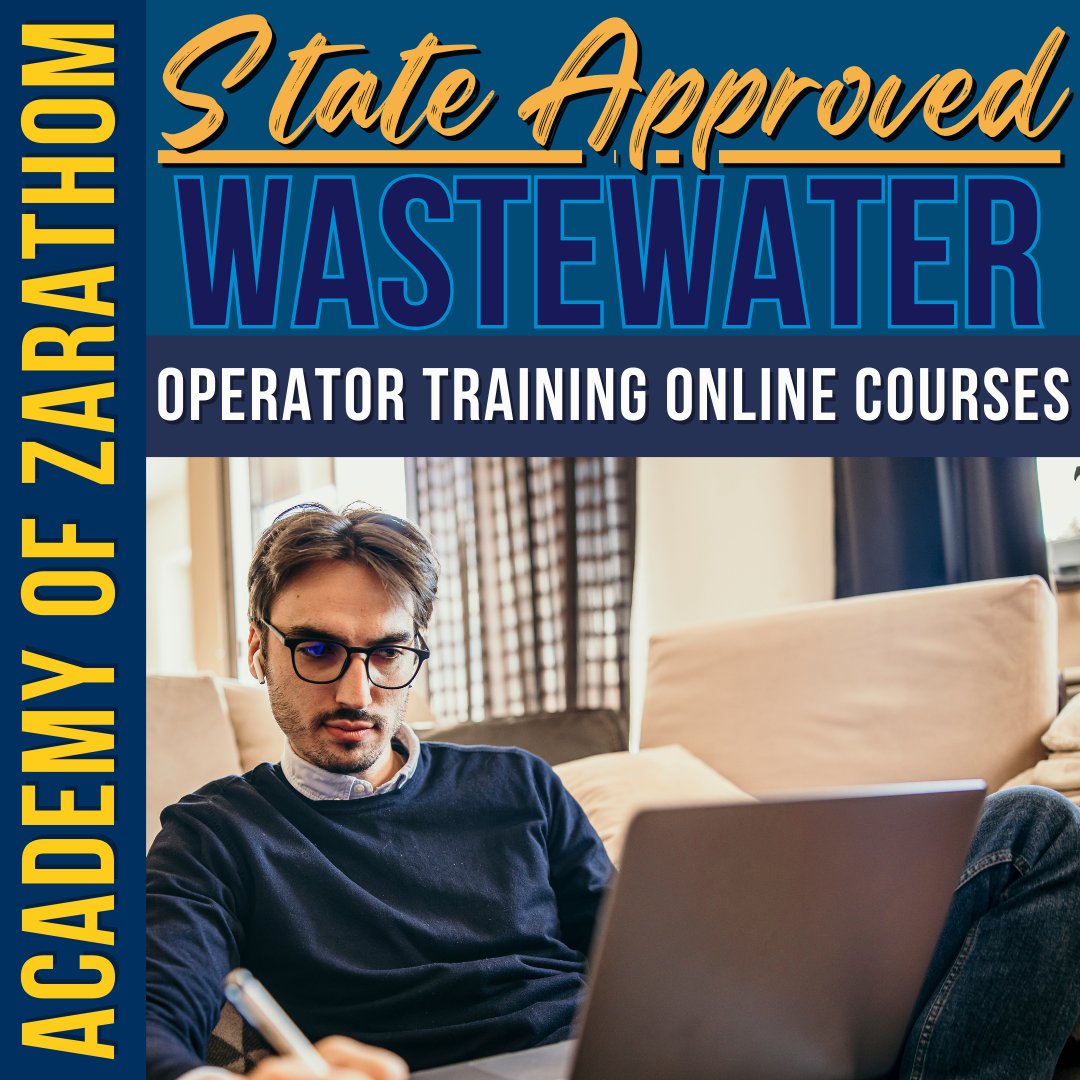 Zarathom_Online's tweet image. 💧 Earn contact hours at l8r.it/mQE6 

#WastewaterTraining #WaterIndustry #OperatorCertification #EarnContactHours #WaterProfessionals #WastewaterOperators #AffordableLearning #AcademyOfZarathom #OnlineTraining #UtilityWorkers #Zarathom #WastewaterManagement