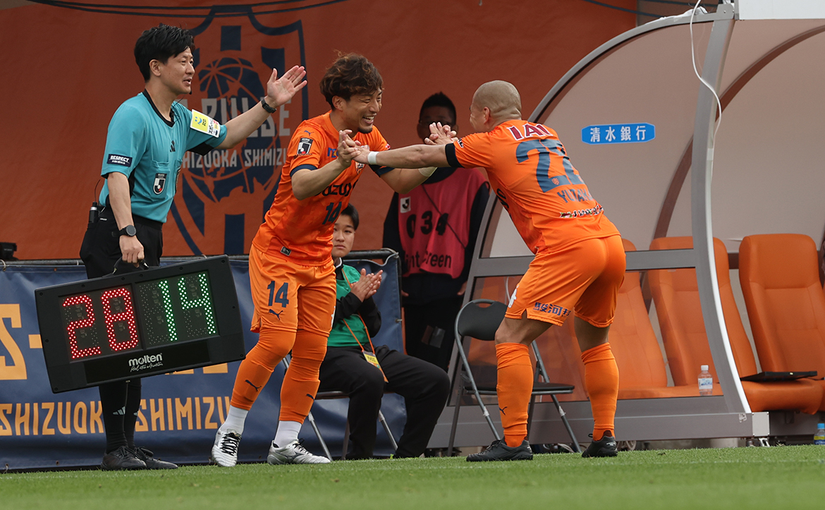 清水エスパルス公式 tweet media