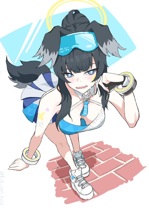 ヒビキ、応援してくれ...