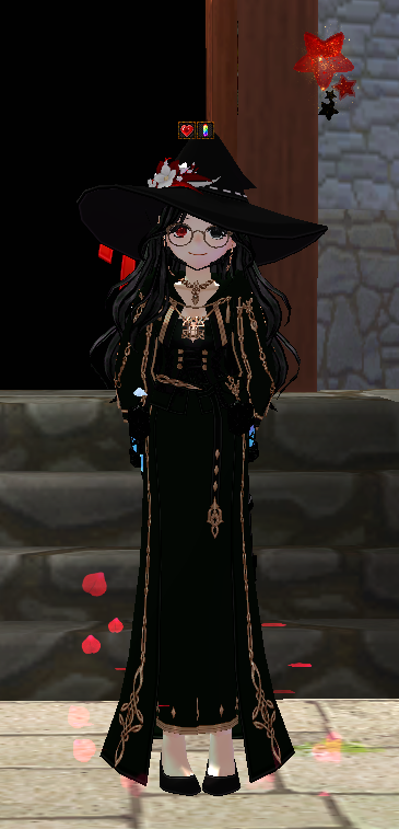 길드원이 글매 헤일로 분배받았다고 기념으로 의장용 블리안을 뽀찌를 해줌.. (감샤합니댜..