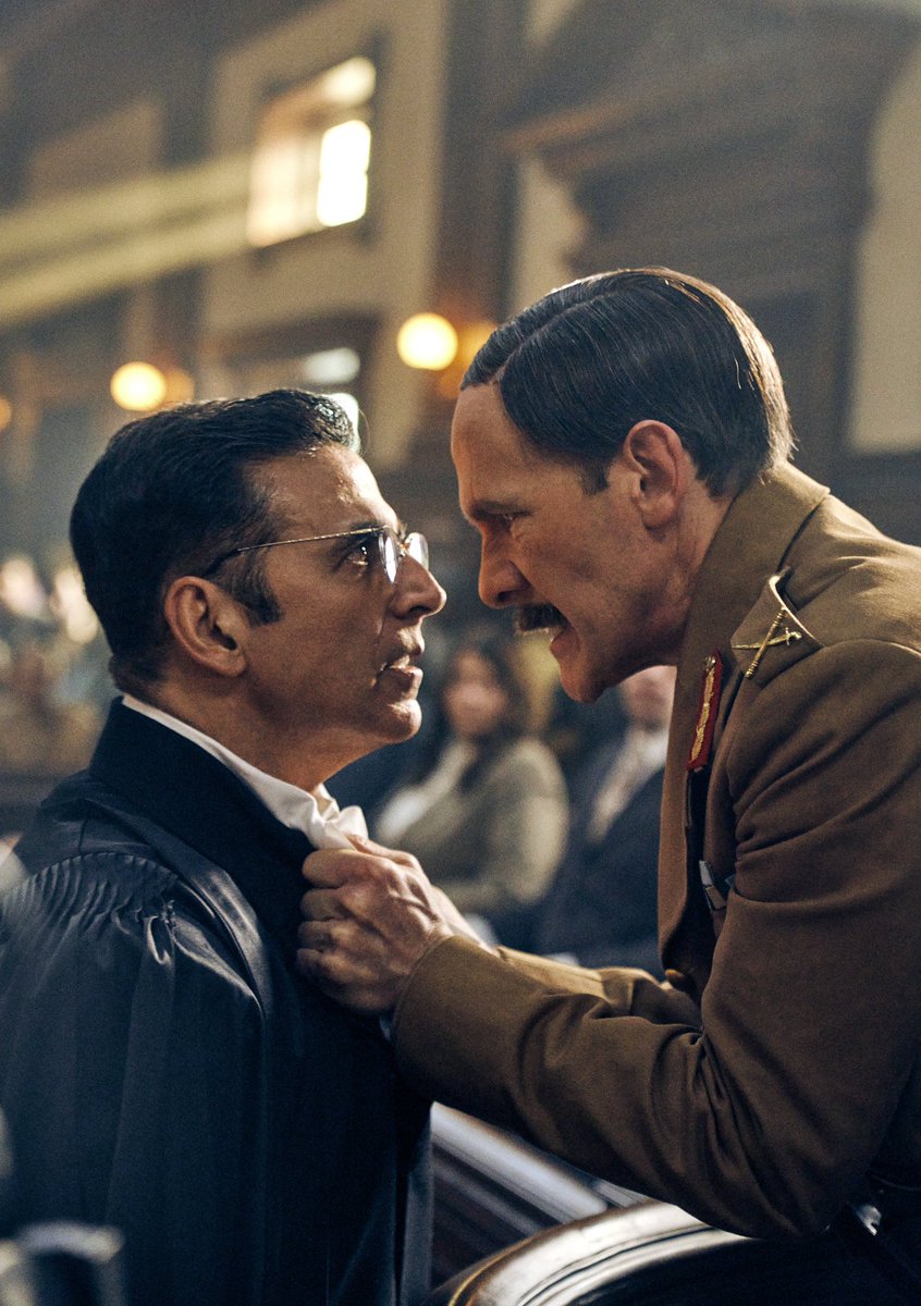 author_kailash's tweet photo. @akshaykumar Today I watched your movie #keshari2 belive me it's not a movie it's untold history to us 
Thanks to you &amp; your entire team for this movie first time tears in my eyes after watching this 🙏 https://t.co/XAbqbPNXrn