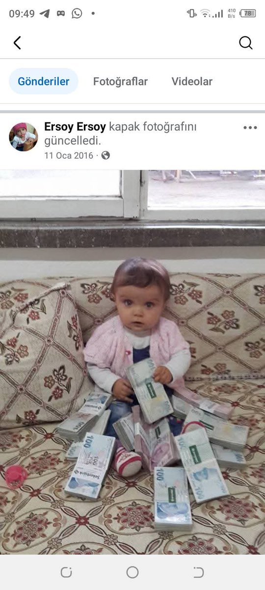 oleyreklam's tweet photo. @sabriamcaparodi Sizi gidi aç yamyamlar. https://t.co/1HS3OlH1ut