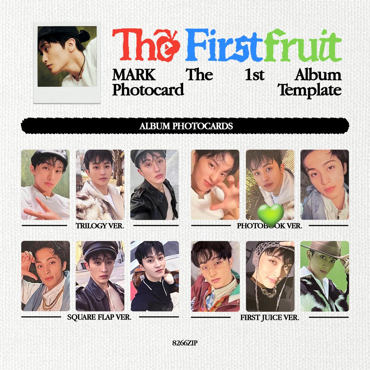 167_at's tweet photo. nct mark マーク アルバム the firstfruit トレカ 交換

譲→画像のもの

求→💚のトレカ

郵送でのお取引希望です📮
条件の合う方いましたら、ぜひお気軽にお声掛けください✨ https://t.co/RM2VLLKpqj