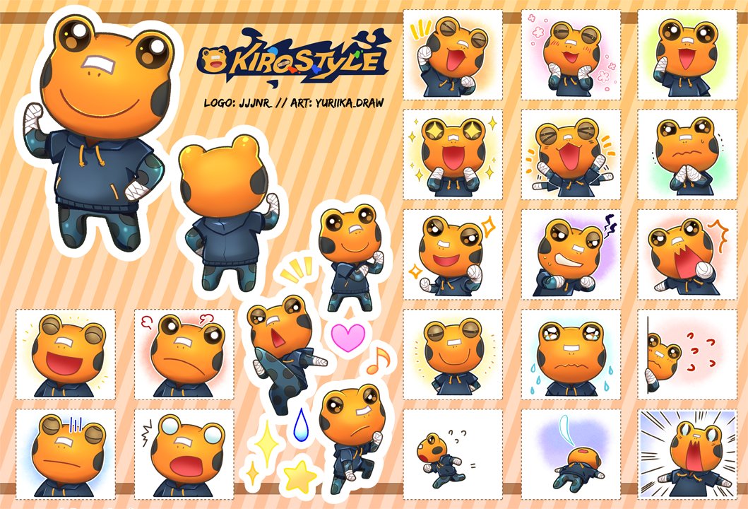 Kiro 💪🐸 tweet media