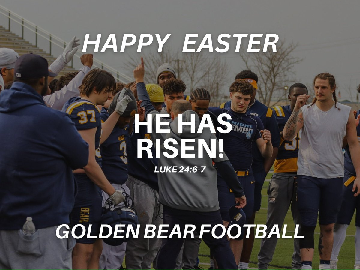 Not only did Jesus die for us, but He also rose for us!  He didn’t just pay the penalty for our sins; He came to bring us new life! Happy Easter!